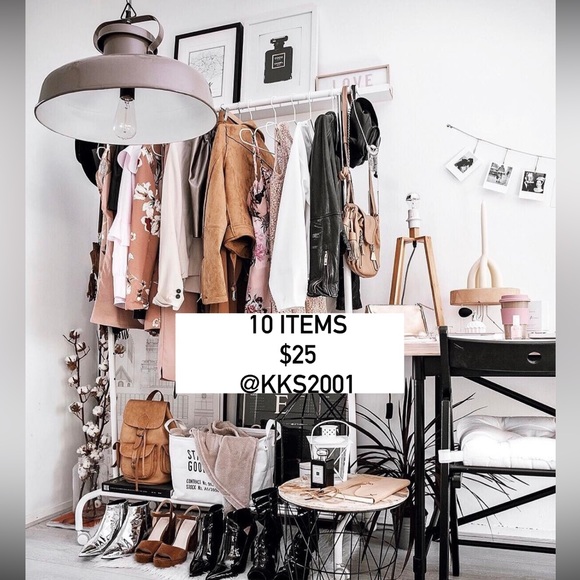 Nordstrom Tops - 10x$25 Designer clothing mystery tops dresses jackets sweaters women XS S M L